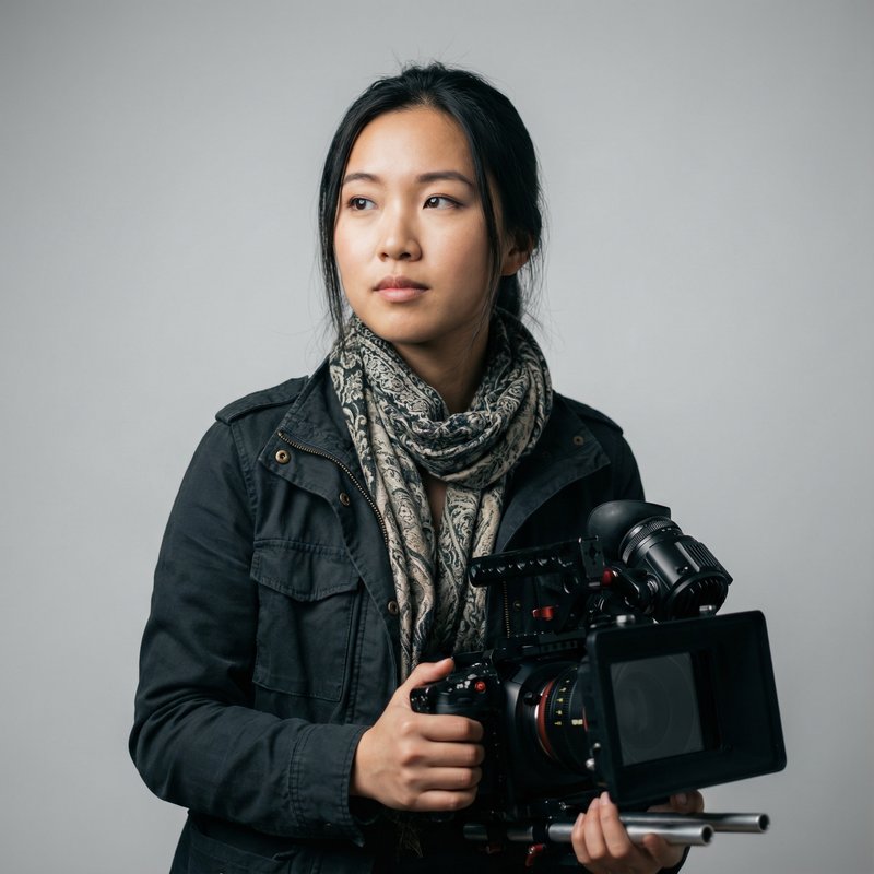 国产视频摄影指导