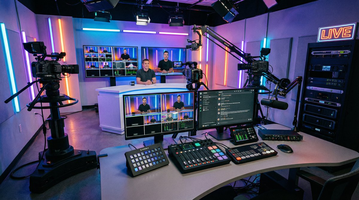 国产视频直播教程