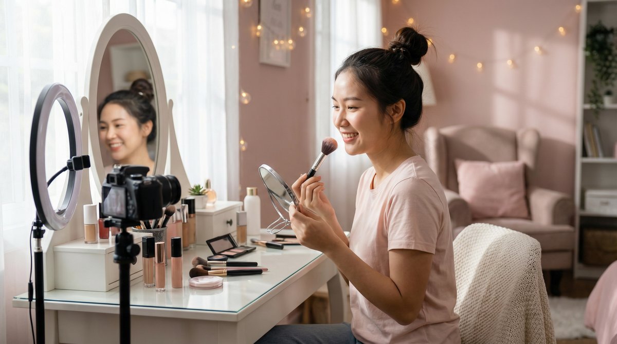 国产视频美女主播